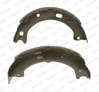 Барабанные тормозные колодки