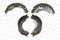 колодки тормозные барабанные Ferodo Citroen C2