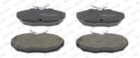 FDB1486_!колодки дисковые з. Jaguar S-Type 3 0/4 0 99&gt  XJ 3 /3 5/4 2 03&gt