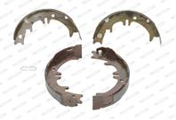 Колодки ст.торм.LEXUS GS 93-05/IS 01-/LS 94-/TOYOTA AVENSIS VERSO 01-/RAV4 II