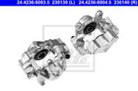 Суппорт тормозной MB W202/W210/C208/R170 задн.лев.