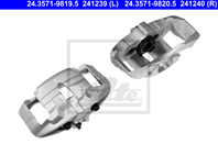 Zacisk hamulca tarczowego prz?d P FORD GALAXY SEAT ALHAMBRA VW SHARA