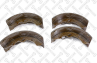 000 751-sx_колодки барабанные! mitsubishi canter fg50e 02>  hyundai hd/hd65/hd72/hd78 04>