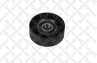 03-40939-sx_ролик натяжной! без натяжителя toyota avensis 1.6/1.8 vvti/corolla 1.4/1.6 16v 00>