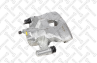 05-90386-SX_суппорт тормозной передний левый!Mazda 6 All 02-07