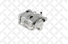 05-90574-SX_суппорт тормозной задний левый! Nissan X-Trail II 2.0/2.5/2.0D 07&gt