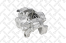 05-90576-SX_суппорт тормозной задний правый! Opel Omega B 2.0-3.2/2.0D/2.0D-2.5D 94-03
