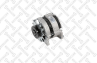 06-10730-SX_генератор! 12V 70A со шкивомFord Fiesta/Escort/Siera  Suzuki Santana 1.1-2.0i/D 84&gt