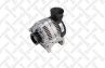 06-10790-SX_генератор! 12V 120A со шкивом\Audi 80/100/A4/A6/A8/S6 2.3-2.8 90>