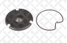 07-00191-SX_диск выключения сцепления!\ VW Golf I/II/III/IV/Polo/Vento, Audi A3 80>