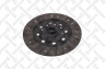 07-00205-SX_диск сцепления! Nissan X-Trail T31 2.0 07>