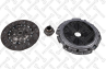 07-01205-SX_к-кт сцепления! Peugeot 406/607/807  Fiat Ulysse 2.2HDi/JTD 00>