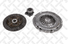 07-01220-SX_к-кт сцепления! с подшипником Chevrolet Lacetti 1.4/1.6 05>