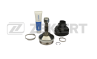 ШРУС внеш. 21*34*48,5 Peugeot 206 98-