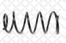 10-23390-SX_пружина передняя! 40 950 42 VW Polo 1.0-1.4/1.4 16V/1.4TDi 00-02
