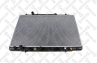 10-26688-SX_радиатор системы охлаждения! АКПП Acura MDX 3.7i 07-08