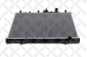 10-26845-SX_радиатор системы охлаждения! Mitsubishi Colt/Lancer 1.6 92&gt