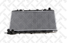 10-26905-sx_радиатор системы охлаждения! акпп nissan almera i 1.6i 16