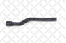 10-35540-SX_патрубок радиатора печки! VW Passat  Audi 80 78-88
