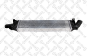 10-40251-SX_интеркулер!\ Ford C-Max 1.6-2.0TDCi 07>
