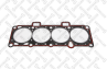 11-25104-SX_прокладка ГБЦ! (1.4mm) Lada Samara 1.5 86>