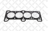 11-25115-SX_прокладка ГБЦ! (0.3mm) Hyundai Accent 1.6 G4ED 05>