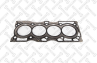 11-25119-SX_прокладка ГБЦ! (0.5mm) Nissan Primera 2.0 16V QR20DE 02>