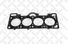 11-25121-SX_прокладка ГБЦ! (0.5mm) Hyundai Accent 1.3 94>