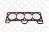 11-25138-SX_прокладка ГБЦ! (1.6mm) Hyundai Accent 1.5 99-05
