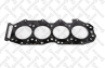 11-25145-SX_прокладка ГБЦ! (1.25mm) Mazda MPV/B2500 2.5D/2.5TD 96>