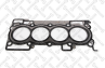 11-25165-SX_прокладка ГБЦ! (0.55mm) Nissan Tiida/Qashqai 1.8/2.0 16V 06>