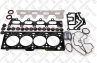 11-25504-SX_к-кт прокладок ДВС верхний! Renault Megane/Clio/Laguna 1.4/1.6 16V K4M/J 99>