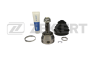 ШРУС внеш. 25*24*51 Fiat Doblo (119) 01-, Doblo Cargo (223) 01-, Strada (178E) 03-