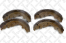 Барабанные тормозные колодки 129100SX от компании STELLOX