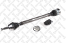 158 1138-SX_привод правый! 793mm VW Golf III 1.9TD 93-97