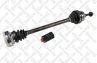 158 1200-SX_привод левый! 614mm ABS\ Audi A4 1.6/1.8/1.8T 95-00