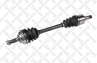 158 1285-SX_привод левый! 650mm ABS Peugeot 406 1.9TD/2.0 BE3R 95&gt