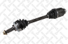 158 1878-sx привод правый abs kia spectra 1.6 02-03