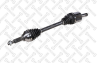 158 2071-sx_привод левый!752 mm ford transit 2.2tdci 12>