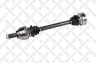 158 2099-sx_привод правый! 640 mm bmw e53 3.0/4.4/4.6/4.8/3.0d 01>
