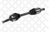 158 2125-SX_привод! 647mm Toyota Land Cruiser Prado 4.0 10>