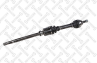 158 2137-sx_привод правый! 947mm citroen c5 ii 2.0 hdi 04>
