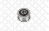 20-01404-SX_шкив генератора!\ Citroen C5/Xantia/Xsara, Peugeot 306/406 2.0HDi/2.2HDi 99>