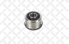 20-01436-SX_шкив генератора!\ BMW E46/E90/E91/E60/E61/E64/E64/E65/E66/E85 1.6-3.0 01>