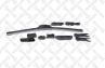 204 013-sx_щетка плоская! 8 перех. 375/15 ford fiesta/ka  kia venga