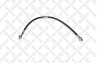 27-00155-SX_шланг тормозной передний!\ Nissan Almera 1.5/1.8/2.2D 00> L=487