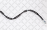 27-00158-SX_шланг тормозной! передний\ BMW X5/X6 E70/E71 3.0-4.8/3.0D 07>