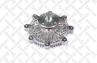 30-00569-SX_муфта вентилятора! Hyundai Starex 2.5TD 97>