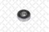 43-00028-SX_подшипник генератора! 17х52х16 mm Toyota  Honda  Mazda  Volvo  Lexus