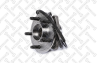 43-29112-SX_к-кт подшипника ступицы передней! Jeep Cherokee  Dodge Nitro 2.8CRD/3.7-4.0i 06&gt